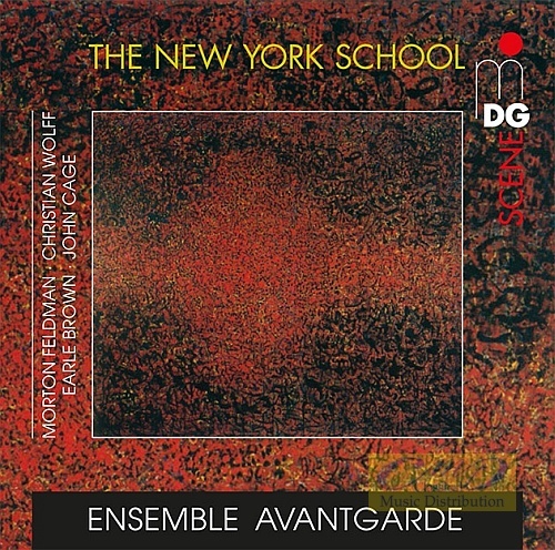 The New York School – Feldman, Wolff, Brown, Cage